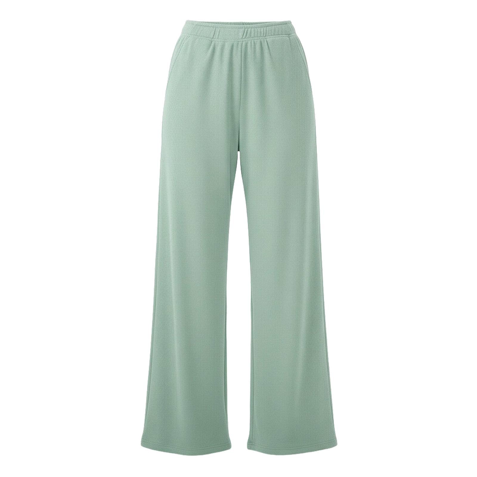 Performance Outfit, Freizeithose, Mehrfarbig, Elastischer Bund, Schmal Zulaufendes Bein Leinenhose Damen Sommer 7/8 Hosenrock Festival Anzughose Damen Schwarz Women's Fashion