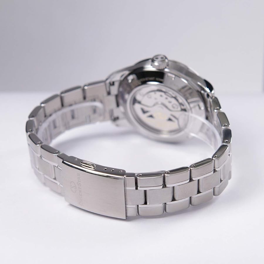 Amazon.co.jp: [オリエント]ORIENT 腕時計 AUTOMATIC 自動巻き