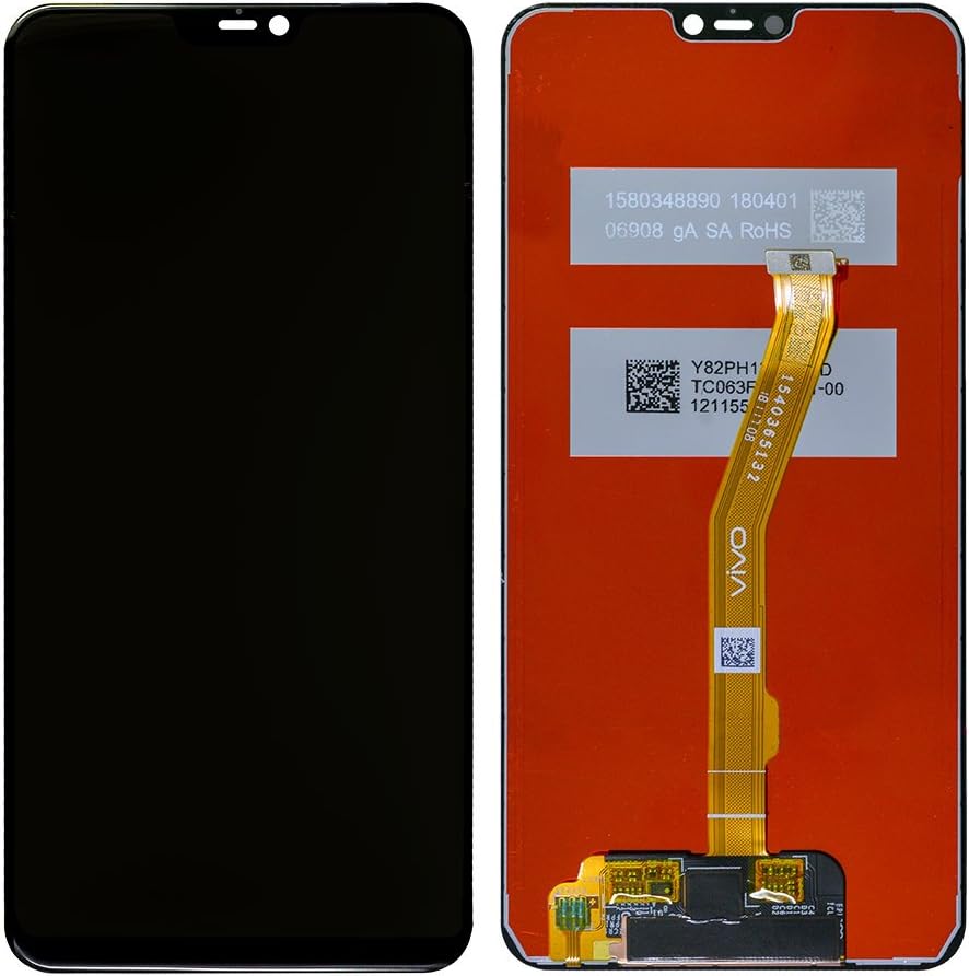 LCD Display with Touch Screen Digitizer Glass Combo for Vivo V9 1723 (A+++ Garde Quality)