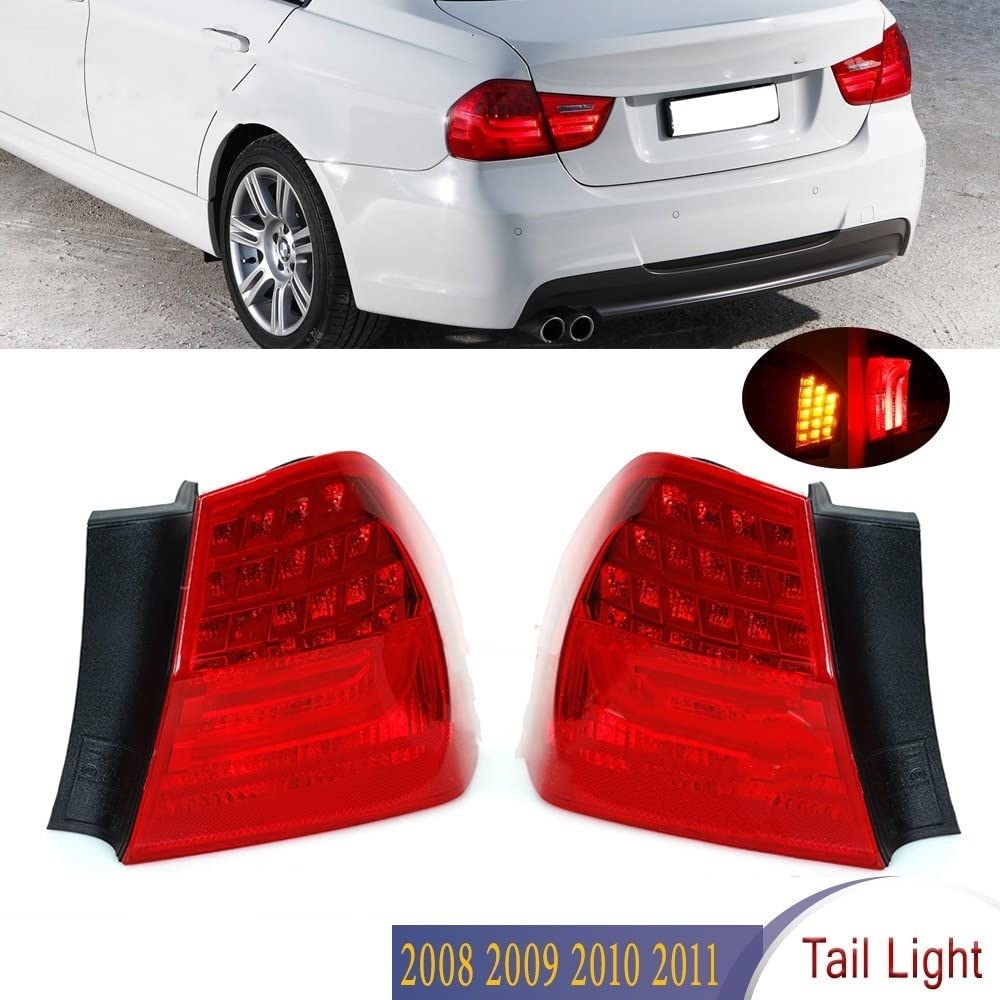 Feu Arrière Droit Intérieur Pour BMW Série 3 E90 (2005-2008) - LED