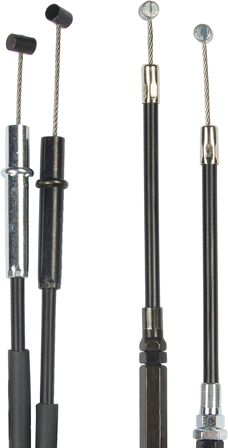 Motorcycle Pulley Cable Compatible with Yamaha YZF-R1 1000 / 4XV-1130E-01-00