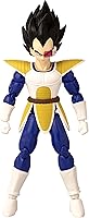 Vista 4 de Serie Dragon Stars - Dragon Ball Super - Vegeta (versión Dragon Ball Kai), figura de acción de 6.5