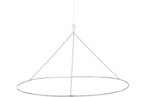 Ceiling Hanging Canopy Frame for Party Decor