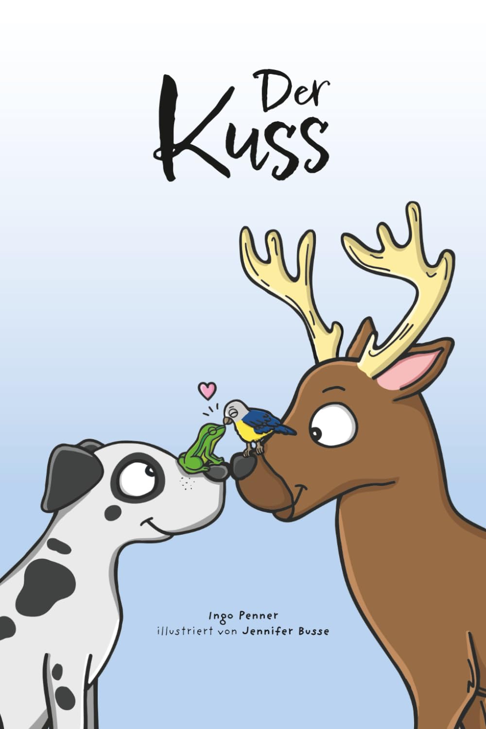 DER KUSS