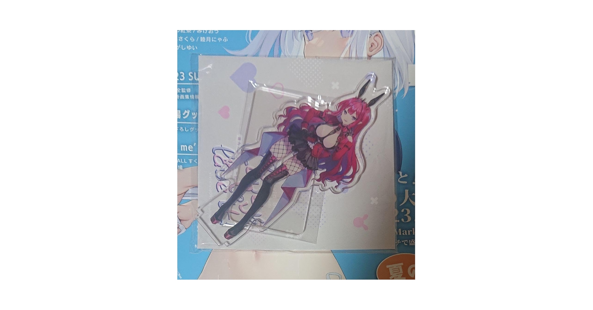 Amazon.co.jp: Fate Grand Order アクリルスタンド バーヴァン