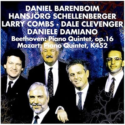 Mozart & Beethoven : Piano & Wind Quintets