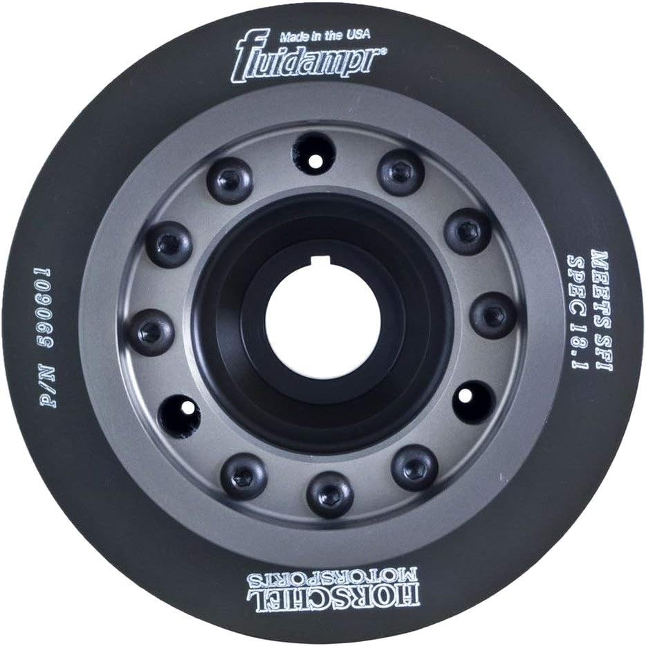 Fluidampr 590601 Fluidampr Honda B5.9Od