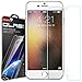 iPhone 7 Screen Protector, Kaptron Tempered Glass Ultra-Clear High Definition Screen protector perfect fit for iPhone 7