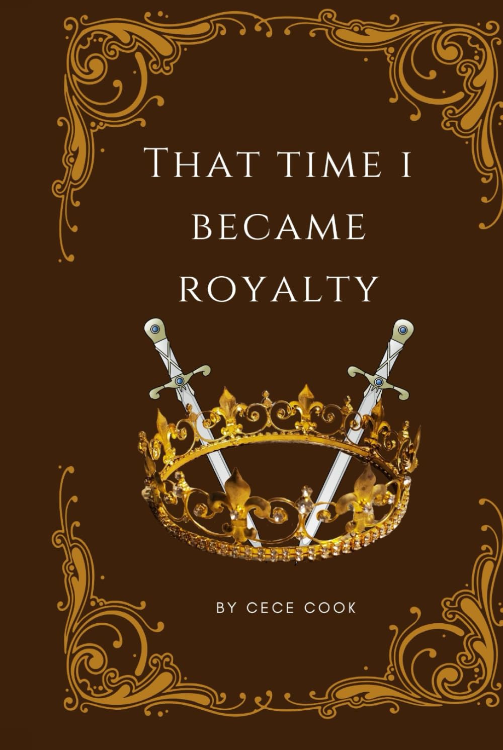 That Time I Became Royalty (Fairy journey)