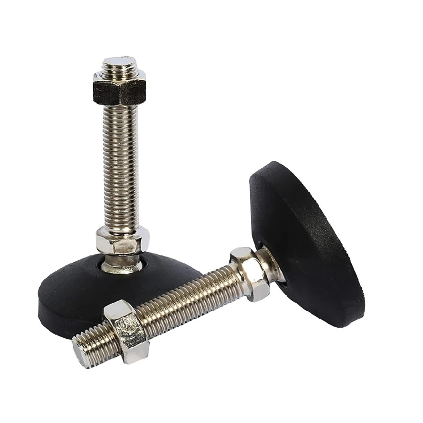 4 pezzi di diametro base 60 mm gambe del tavolo regolabili piedini livellamento for mobili incernierate