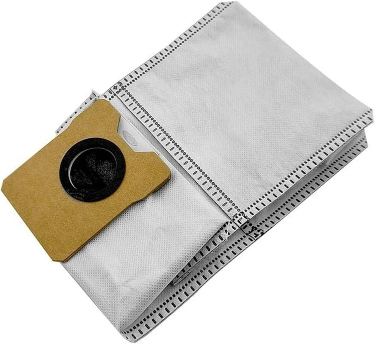 Compatible for Eufy Omni C10, 28PCS Brush Dust Bag Filter Set for Vacuum Cleaner Replacement Part