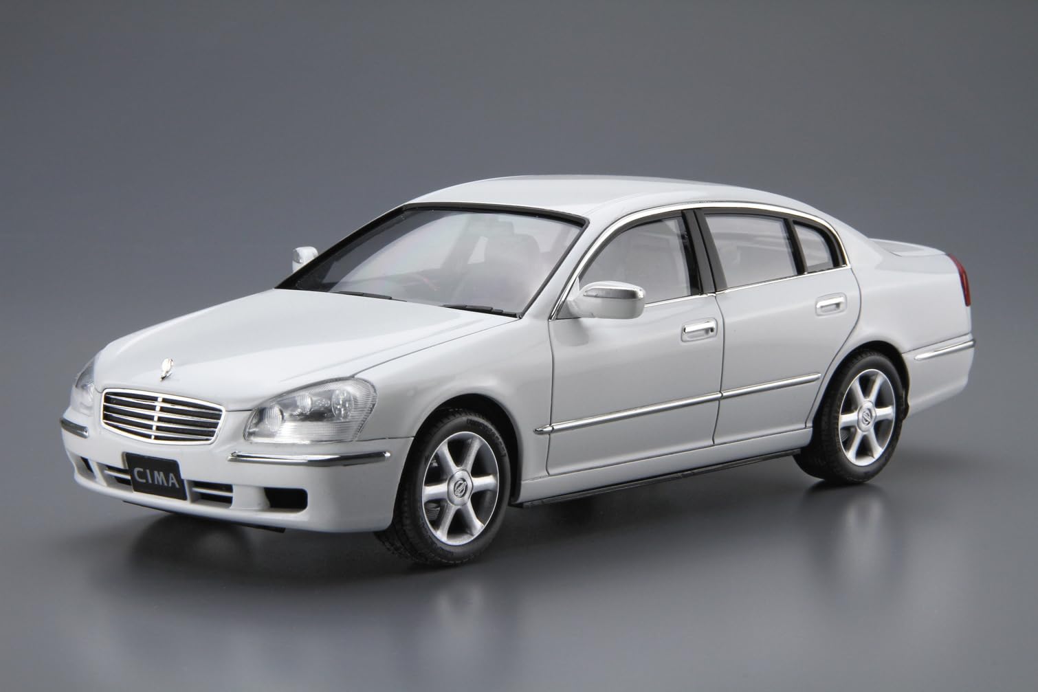Amazon | 青島文化教材社(AOSHIMA) 1/24 ザ・モデルカーシリーズ No
