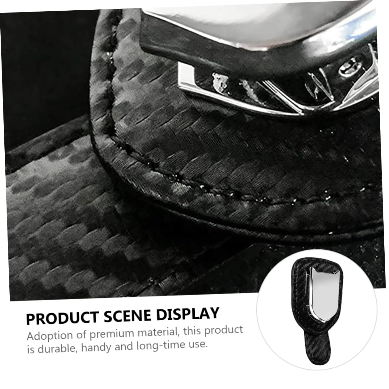 iplusmile 3stücke Auto Brillenhalter Clip Pu Stabiler Sonnenbrillenhalter Für Auto-Visier Installieren Für Sonnenbrillen Und Brillen Geeignet