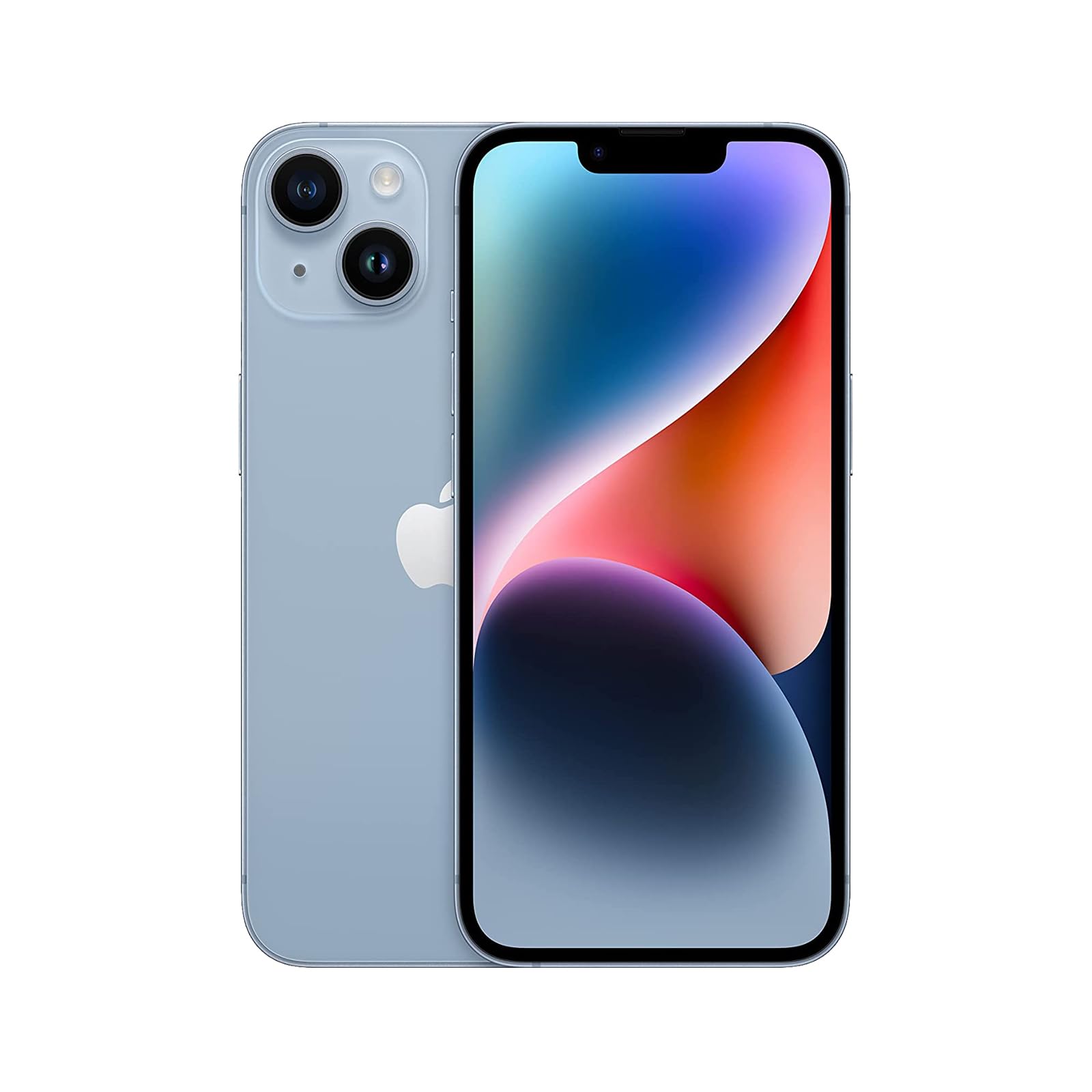 Apple iPhone 14 Plus Blue 128GB (Renewed) : Amazon.com.au: Electronics