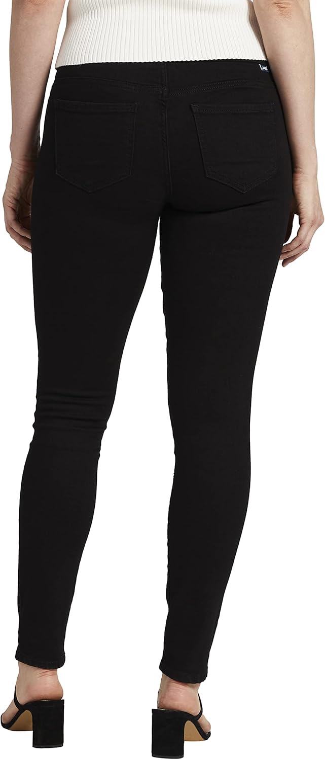 Jag Jeans Women's Nora Pull On Skinny Fit Jean - Image 3