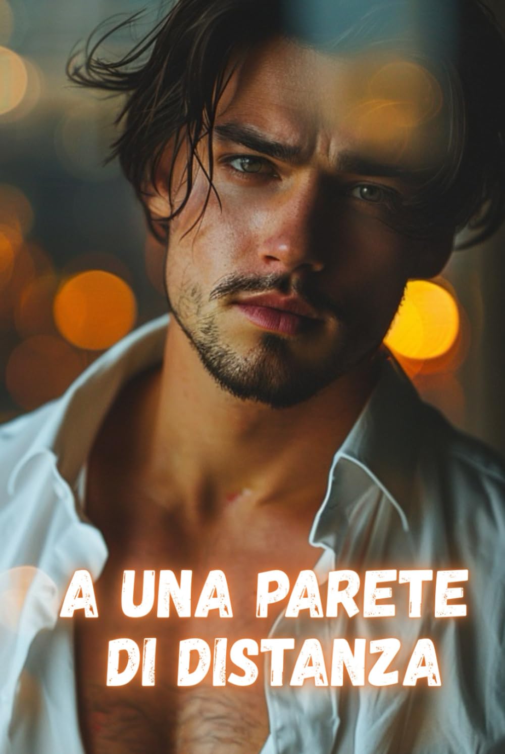 A Una Parete di Distanza: Una storia d’amore (Manette d’Oro)