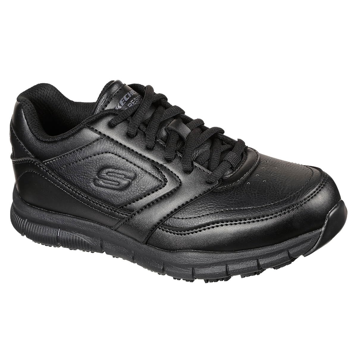 Skechers Nampa Wyla Zapatos para Servicio de alimentosMujer