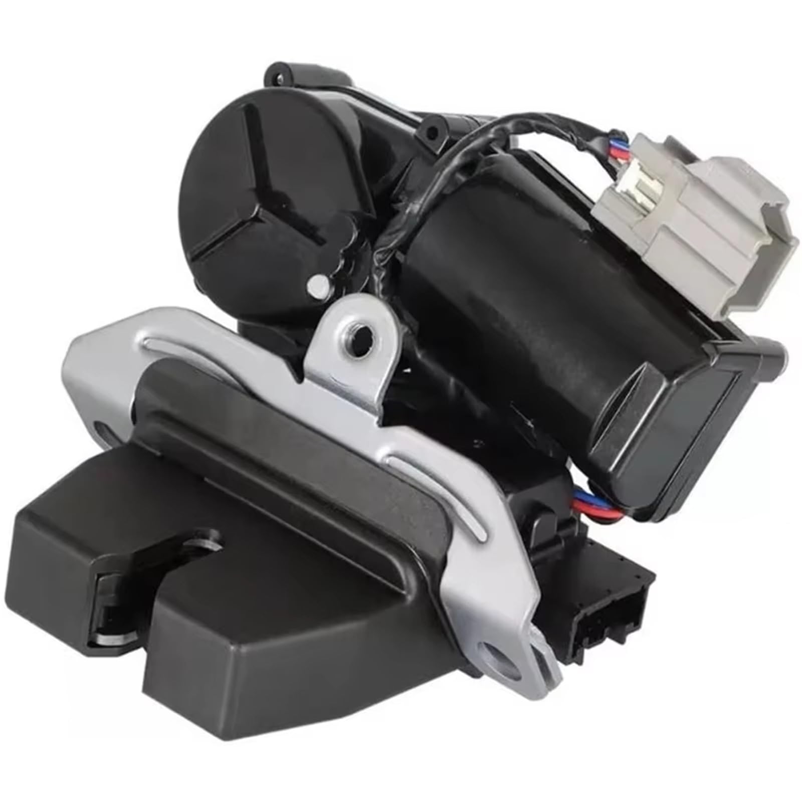 Llsucbd One Color Boot Lock Compatible With For Edge 3.5L V6 2015 2016 2017 2018 Lock Cylinder Car Door Lock Trunk Lock Actuator Oem：931-273 Fa1z7443150b