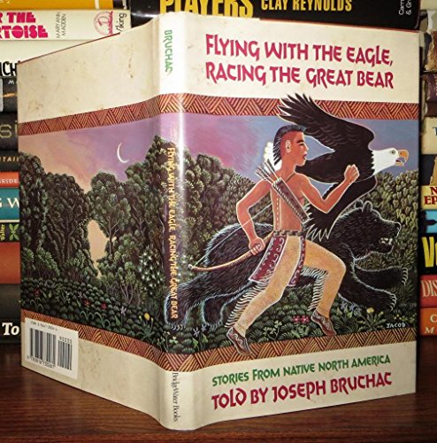 Flying with the Eagle, Racing the Great Bear 0816730261 Book Cover