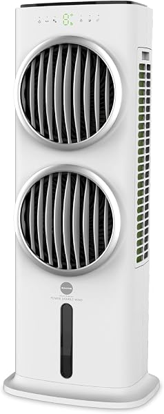 MACOM Enjoy & Relax 988 Raffrescatore Evaporativo con Telecomando