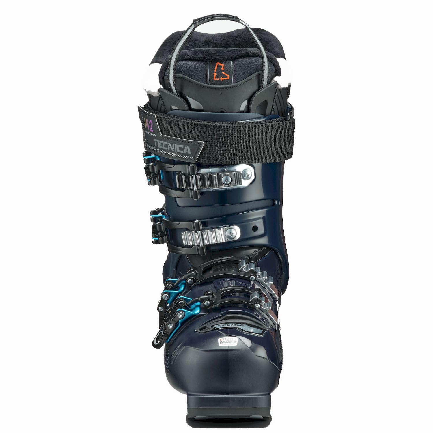 Tecnica - Scarpe Da Sci Mach Sport Mv 85 W Gw Ink Blue Uomo - Uomo - Dimensione 39_1-2 - Blu