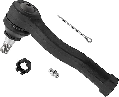 Miniatura 5 de 2 barras de acoplamiento exteriores delanteras para controlador izquierdo y pasajero derecho apto para Subaru Impreza 1993-1995 FWD, para Subaru