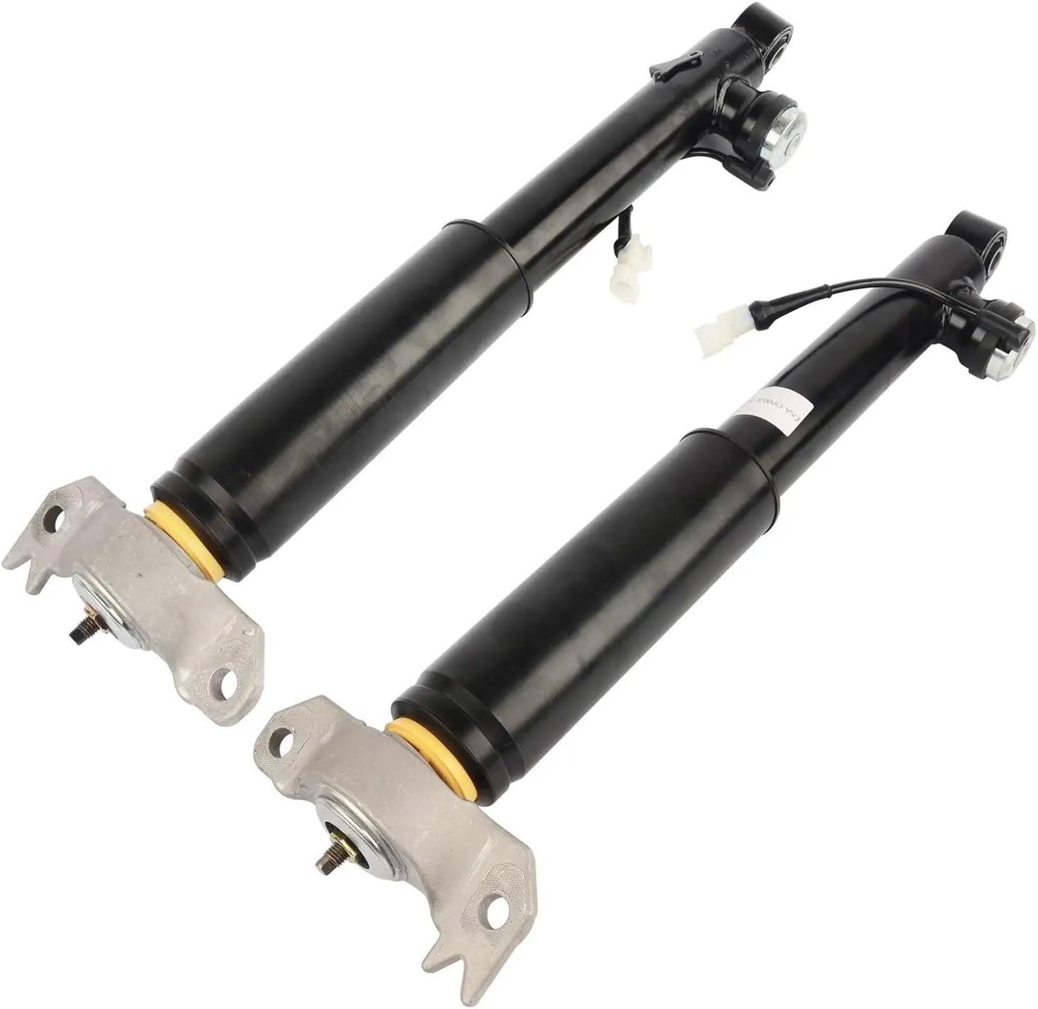 AP02 Left + Right Rear Shock Absorber Gas Pressure Replacement Compatible With Opel Insignia A 22834093