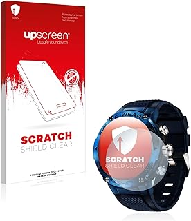 upscreen Scratch Shield Screen Protector compatible with Gawear K28N - HD-Clear, Anti-Fingerprint