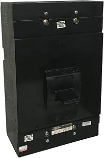 SQUARE D MHL36600 BU 600A 480V 3P 65K Used