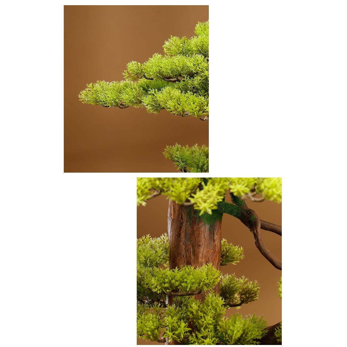 Chiński styl małe sztuczne drzewo bonsai sztuczne bonsai ozdoba do salonu ganek szafa hotel dekoracja sztuczna zielona roślina sztuczne drzewo doniczkowe do salonu