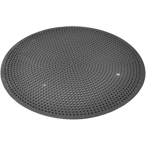 LloydPans Jumbo Perforated Quik-Disk 28 Inch - PSTK
