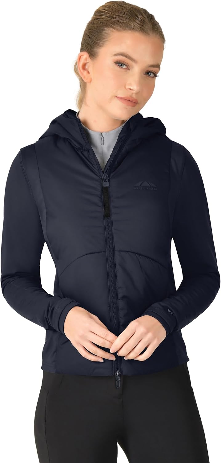 Weatherbeeta Hybrid Padded Jacket