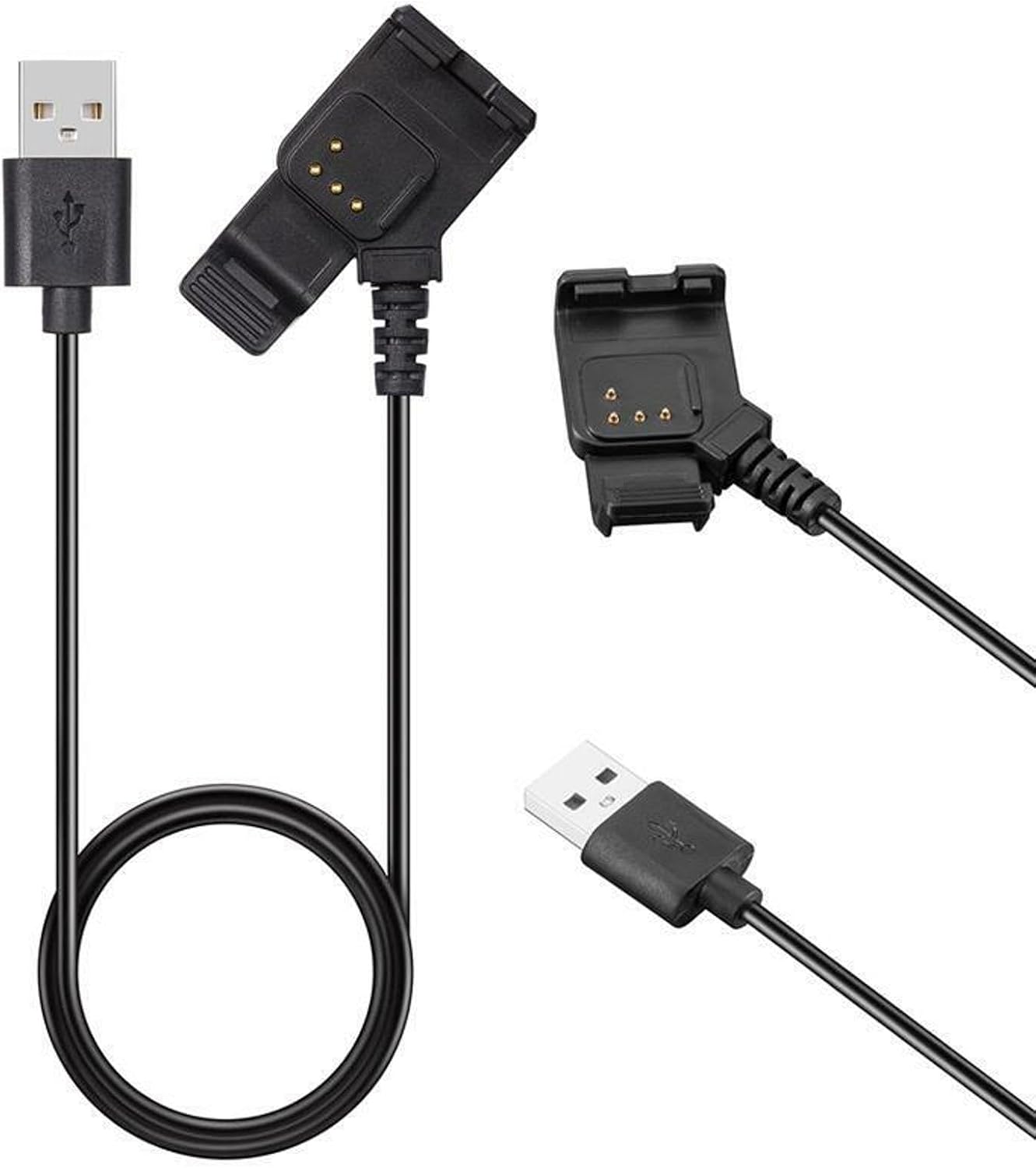 Lightweight Charging Cable USB Fast Charging Charger Wire for Garmin Virb X XE GPS