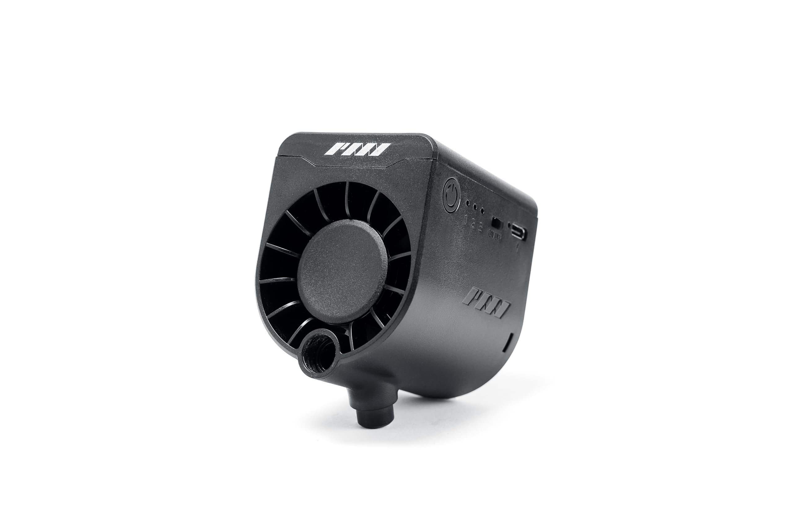 HAZE Buse pour PMI SmokeNINJA Pro, ventilateur Haze 3ème génération avec connectivité Bluetooth, réduction du bruit et performance améliorée