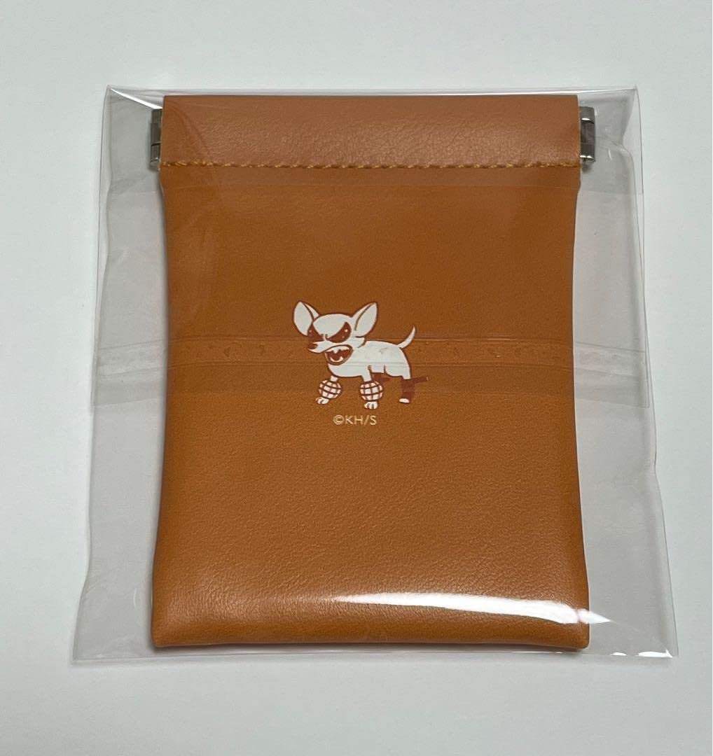 僕のヒーローアカデミア ヒロアカ がまぐちポーチ 財布 ジャンプ