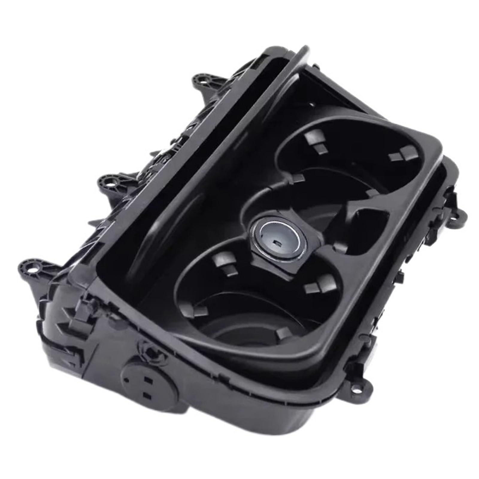 Konsola Środkowa Uchwyt na kubek z wodą na środkową konsolę samochodową BMW serii 5 F10 F11 F18 523 528 530 535 540 51169256131(Model A)