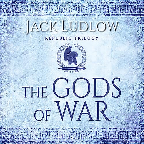 Jack Ludlow's The Gods of War episode artwork