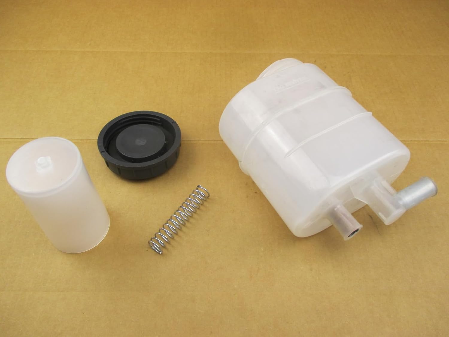 Replacement for fits Power Steering Fluid Reservoir for Part 5087809 5087810 5087811 5111529 5160569