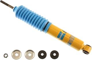 Bilstein (24-197779) 46mm Monotube Shock Absorber , Yellow