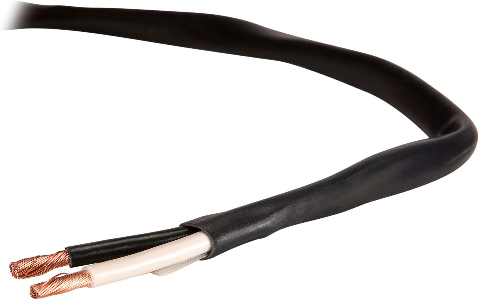 Belden 5000UP 12 AWG 2C Cable Hi-Flex In-Wall Speaker Wire CL3 100 ft. USA By Wire N Cable