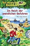Kein Warnhinweis notwendig. Das magische Baumhaus - Im Reich der unendlichen Gefahren: Sammelband für Mädchen und Jungen ab 8 Jahre - Mit Hörbuch-CD Im Reich des Tigers (Das magische Baumhaus - Sammelbände)