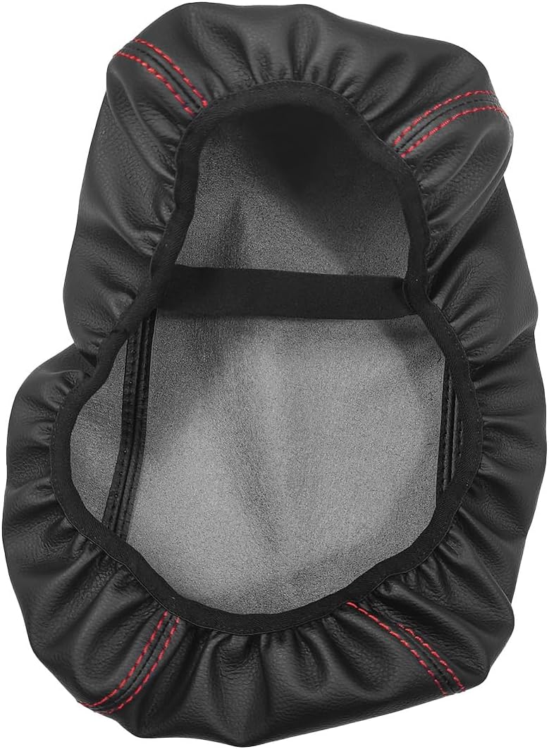 Compatible with Center Console Armrest Cover for Toyota Venza 2021 2022 2023 Leather Arm Rest Storage Box Lids Cushion Protector Pad