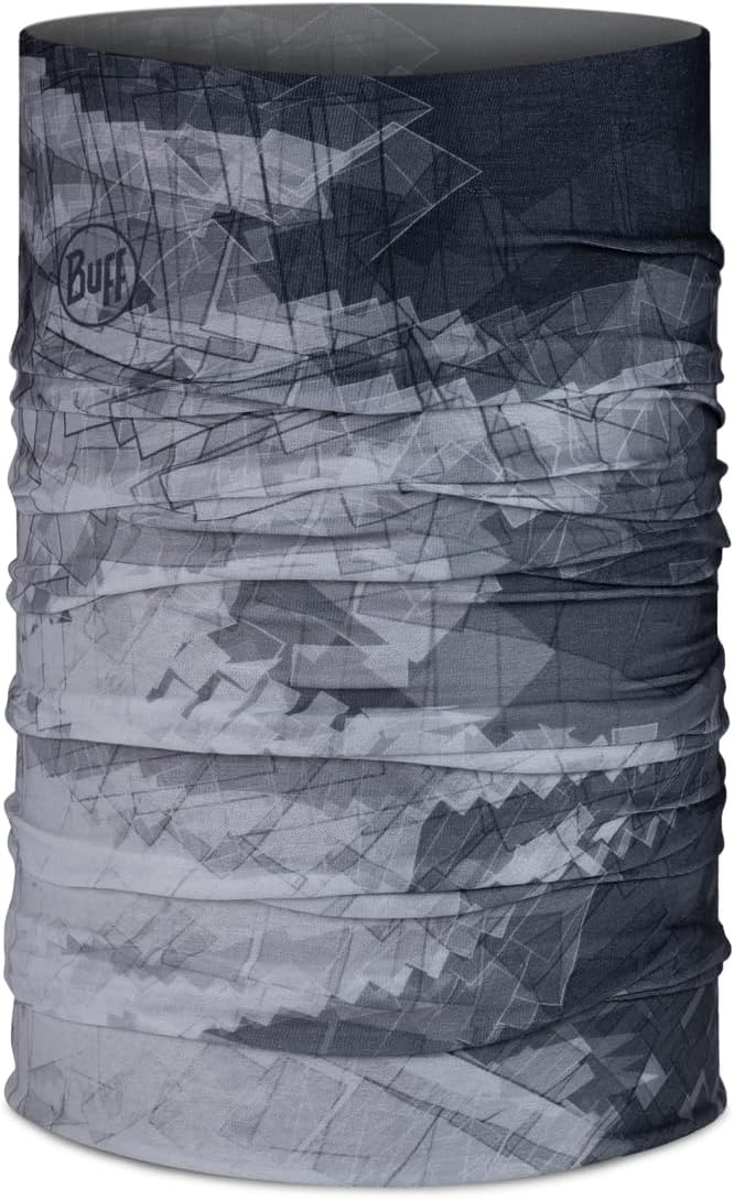 Buff Original EcoStretch Neckwear Durban Ash Unisex One size