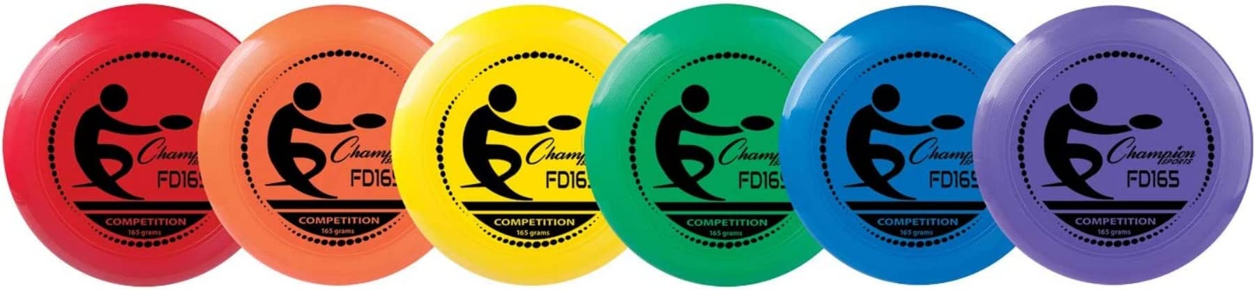 Champion Sports Latające dyski i rozmiary