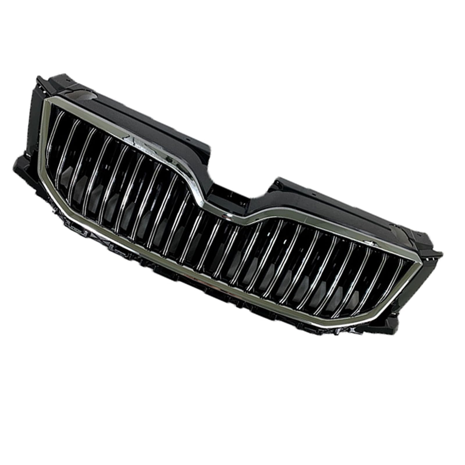TUBIC Spoiler Anteriore per Auto per Skoda Octavia 2015 2016 2017 Anteriore Spoiler Diffusore Protezione Dell'auto Frontali Spoiler Lip Kit Corpo