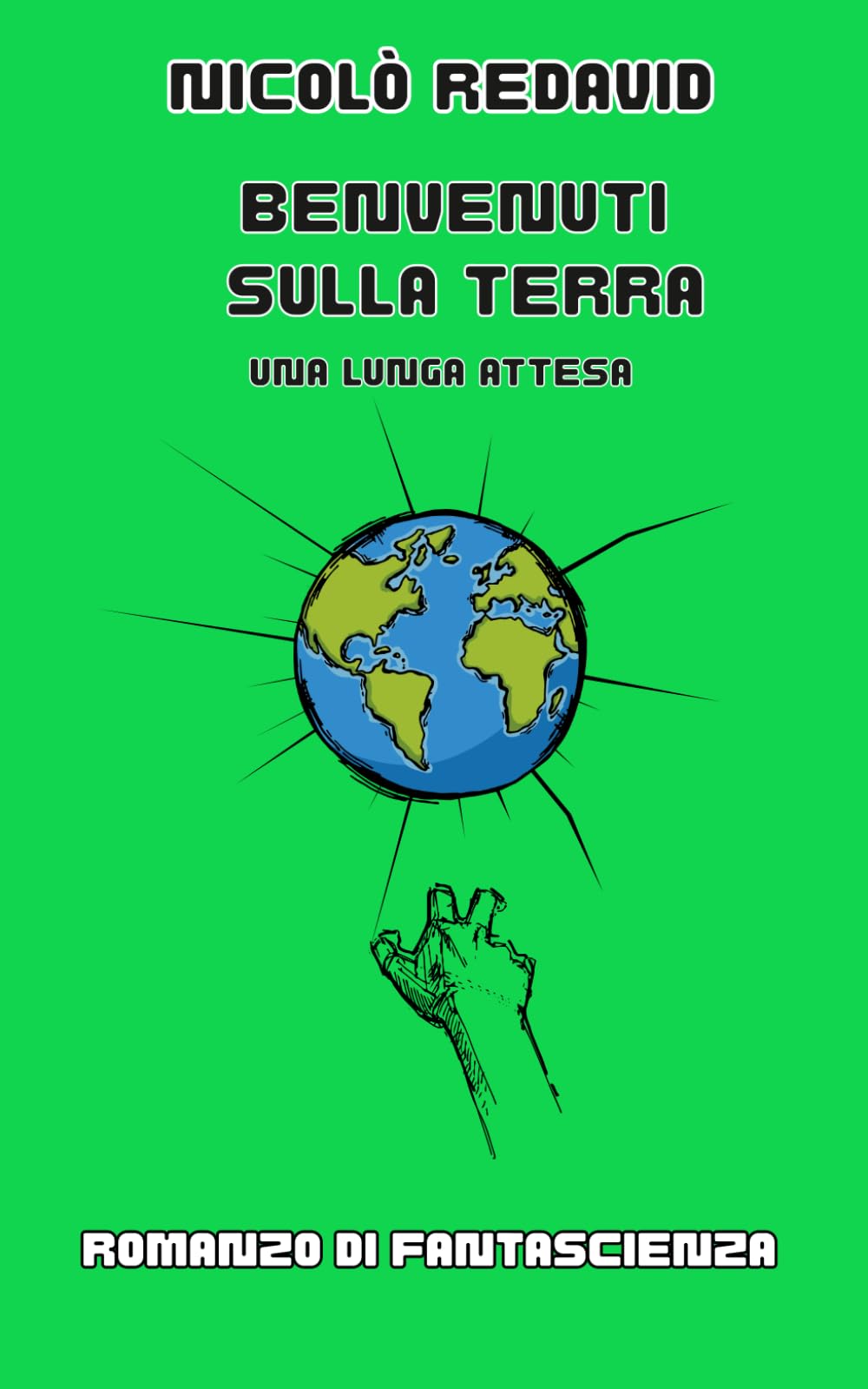 Benvenuti sulla Terra: Una lunga attesa
