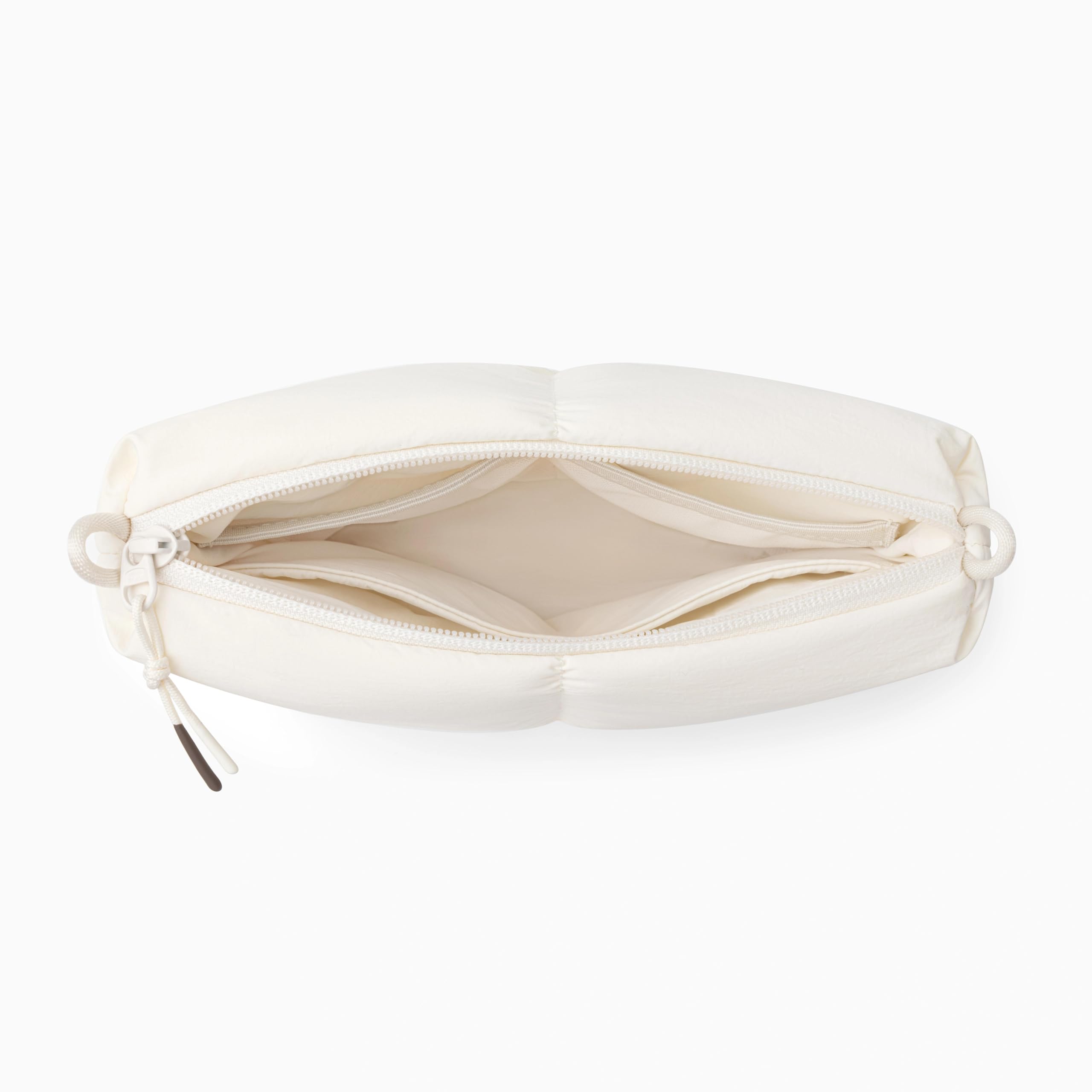 Comfyable Puffy Electronics Organizer da viaggio, grazioso sacchetto tecnico per donne e uomini, custodia per cavi per caricabatterie, telefono, power bank, cavo, custodia compatta per accessori