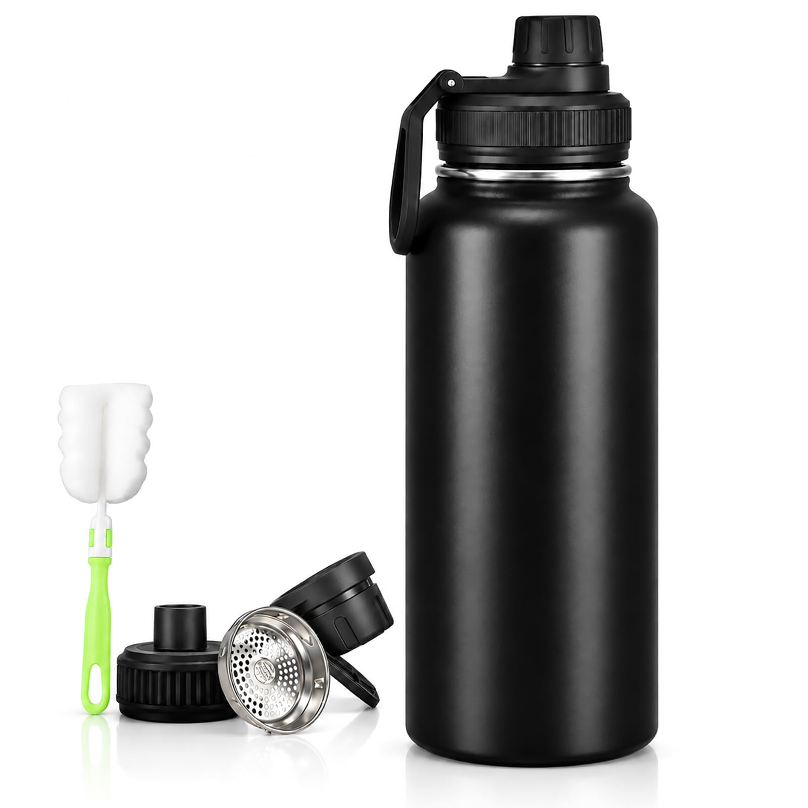 800ML Termo de Acero Inoxidable — 316 Stainless Steel Insulated Cooler Mug