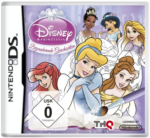 Preisvergleich Produktbild Disney Prinzessin - Bezaubernde Geschichten