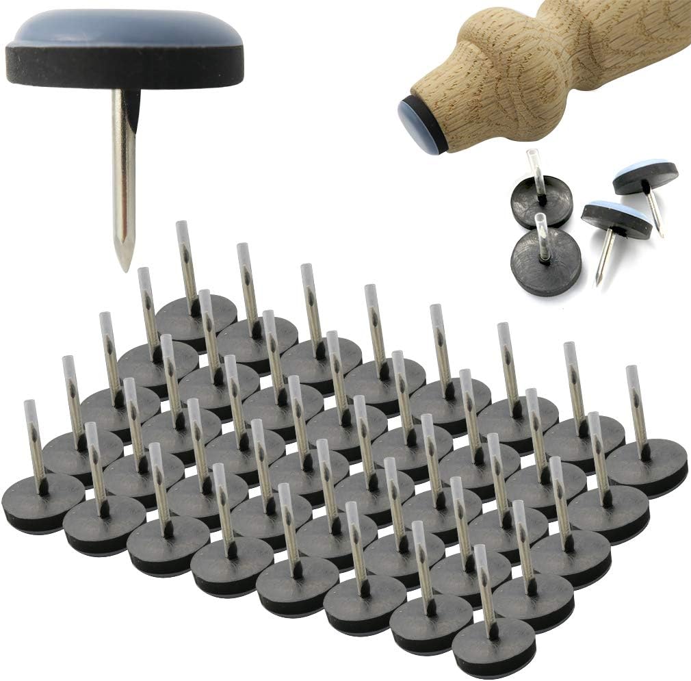 Evelots Furniture Leg Slider-Chair/Table/Stool-Floor Protector-No Scratch-Set/40